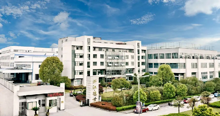 德世电器有限公司地面固化施工